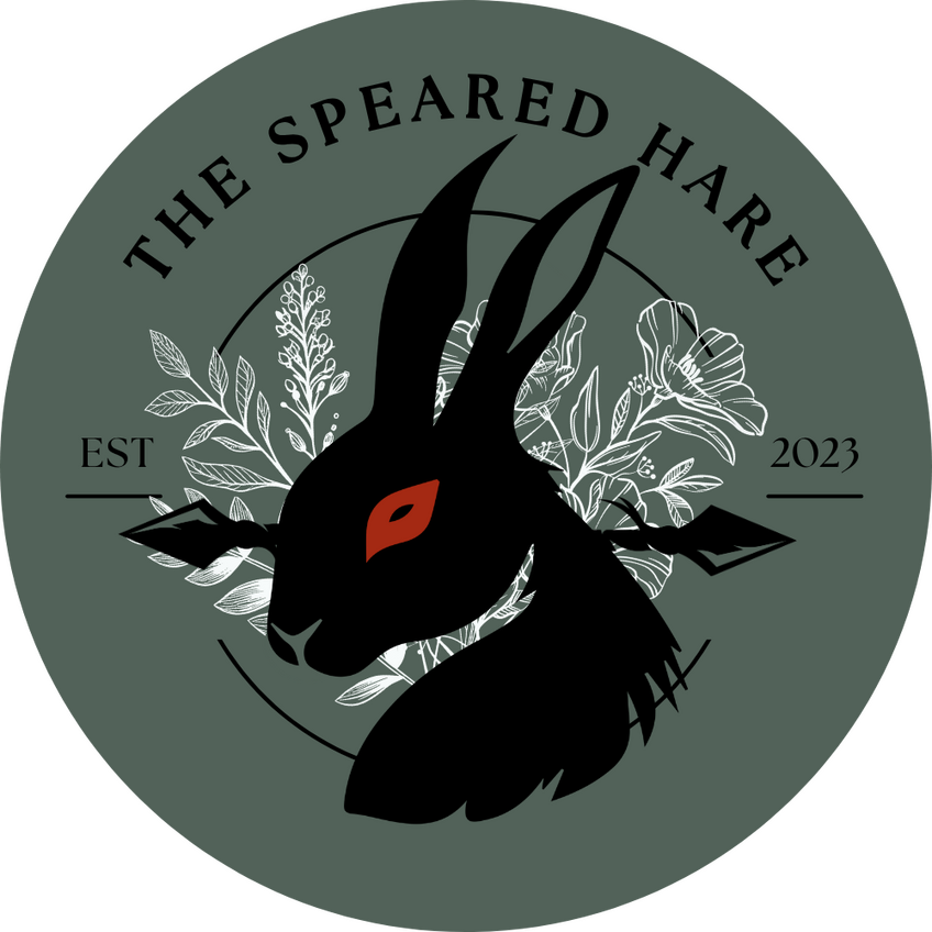 The Speared Hare